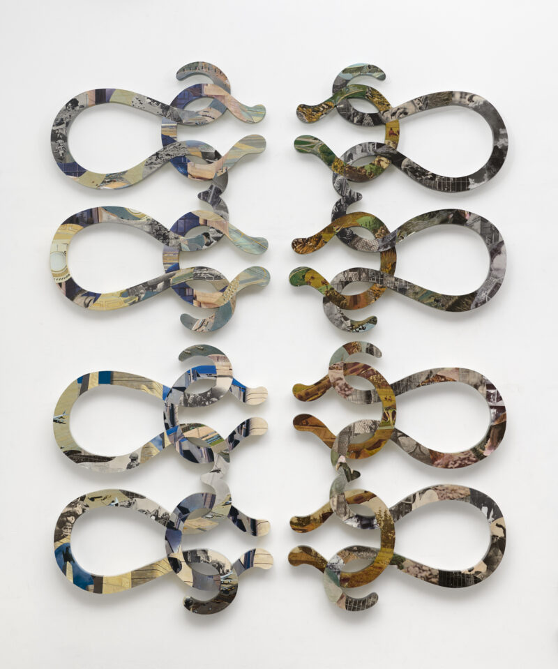 Photograph of artwork by Rochelle Voyles.