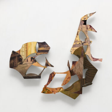 Photograph of artwork by Rochelle Voyles.