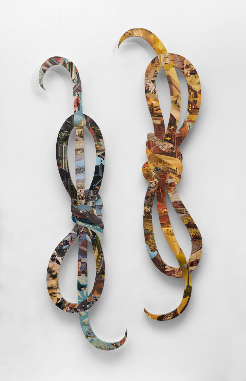 Photograph of artwork by Rochelle Voyles.