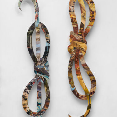 Photograph of artwork by Rochelle Voyles.